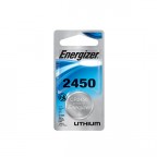 Image for Energizer CR2450 Battery - Pack of 2