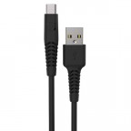 Image for Scosche Heavy Duty USB Type C Charge and Sync Cable - 4ft