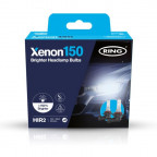 Image for Ring Automotive Xenon 150 HIR2 Performance Halogen Headlamp - 55W
