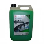Image for Holts Car Shampoo and Wax - 5 Litres
