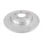 Image for Allied Nippon Single Brake Disc - Rear