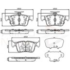 Image for Brake Pad Set