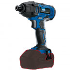 Image for Draper Storm Force® 20V Cordless Impact Driver - 1/4" Hex. (Sold Bare)