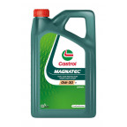 Image for Castrol Magnatec Stop-Start 0W-30 D Engine Oil - 5 Litres