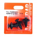 Image for Mudshield Push Type Retainer (Ford)