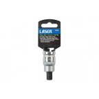 Image for Laser Hex Bit - 11mm 1/2"D