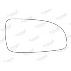 Image for Mirror Glass for Vauxhall Astra 2004 - 2010 - Right Hand Side