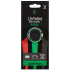 Image for Lynx Mini Vent Car Freshener - Africa