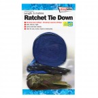 Image for 5 Metre Ratchet Tie Down with Hooks