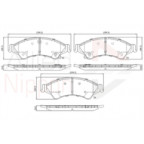 Image for Brake Pad Set