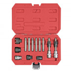Image for Hilka 13 Piece Alternator Clutch Free Wheel And Pulley Repair Removal Tool Set