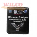 Image for Chrome Badge Y