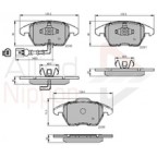 Image for Brake Pad Set