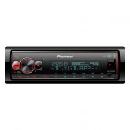 Image for Pioneer S520DAB Mechless DAB / Bluetooth Radio