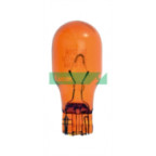 Image for Lucas 12v 16w Capless Amber Indicator W2 1x9 5d T15