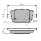 Image for Brake Pad Set
