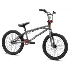 Image for Mongoose Legion L40 20" 2016 BMX Bike - Grey