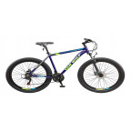 Image for Van Wolf Midnight Shimano - 20" Frame