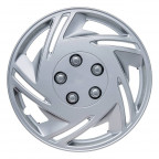 Image for 15" Chase Wheel Trims - Silver - Set of 4
