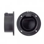 Image for Ring EV Wall Holster - Type 2 Plug