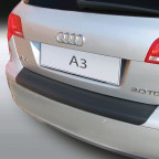 Image for A3 Sportback 5 Door / 8 Door Black Rear Guard (8.2004 > 5.2008)