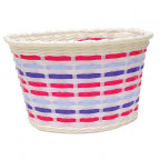 Image for Oxford Junior Woven Basket - Mulicolour