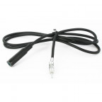 Image for Aerial Antenna Extension Lead - 100cm