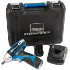 Image for Draper Storm Force 10.8V Impact Wrench Kit - 3/8"