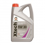 Image for Comma XTech 5W-30 Motor Oil - 5 Litres