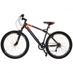 Image for Wilco Hardtail Mountain Bike - Black - 27.5" Wheels