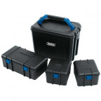 Image for Draper Storage Container Set - 4 Piece