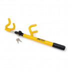 Image for Double Hook Universal Steering Wheel Lock