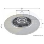 Image for Brake Disc