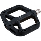 Image for Oxford Loam 20 Nylon Flat Pedals - Black