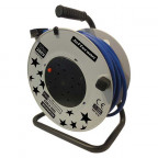 Image for Jefferson Tools 230V Cable Reel - 25 Metres