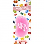 Image for Jelly Belly 3D Car Air Freshener - Bubble Gum