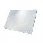 Image for Draper Spare Clear Welding Lenses - Pack of 3