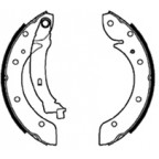 Image for Brake Shoe Set
