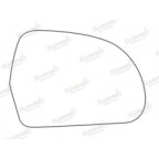 Image for Mirror Glass for Audi RS4 Avant Quattro 2011-2016 - Right Hand Side