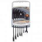 Image for Flex Head Combination Spanner Set - 7 Piece