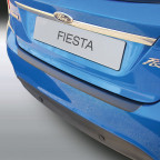 Image for Fiesta MK 7 3 / 5 DOOR Black Rear Guard (10.2008 > 6.2017)