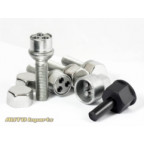 Image for 284-II 17mm Trilock Locking Wheel Bolts