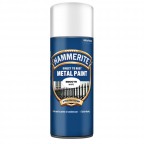 Image for Hammerite Metal Paint - Smooth - White - 400ml Aerosol