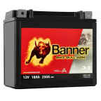 Image for Banner Bike Bull AGM Battery - 12V/18Ah