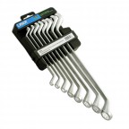 Image for Laser Ring Offset Spanner Set - 8 Pieces