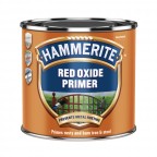 Image for Hammerite Anti-Rust Primer Red Oxide 250ml