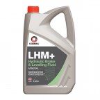 Image for Comma LHM Plus Brake and Levelling Fluid - 5 Litres