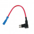Image for Add-a-Circuit Micro 2 Blade Fuse Holder