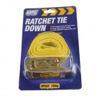 Image for Ratchet Tie Down - 4.5m x 25mm