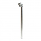 Image for Alloy Seat Post (Micro Adjust) 400mm - Silver